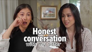 An Honest Conversation with Ate by Alex Gonzaga [upl. by Haidadej]