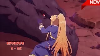 She Loves her BF as a Dragon Episode 112 English Dubbed  Magic 2024 [upl. by Trisa]