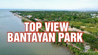 BANTAYAN PARK TOP VIEW [upl. by Alleusnoc]