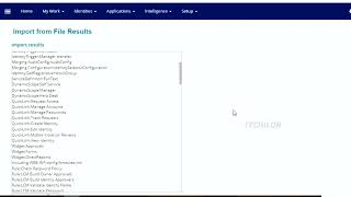 How to enable LCM or import initlcmxml in Sailpoint IIQ [upl. by Dang]