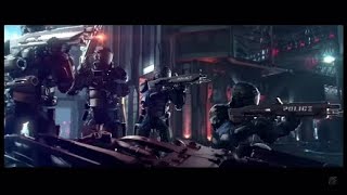 Cyberpunk 2077 GMV Death Squad by Perturbator [upl. by Eahsed]