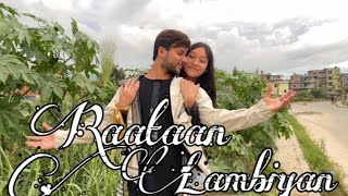 Raataan Lambiyan – Cover Video  Shershaah  Sidharth – Kiara  Prince khan Choreography [upl. by Ellga]