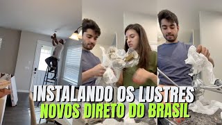 Live CHEGOU NOSSOS LUSTRES DO BRASIL [upl. by Dajma519]