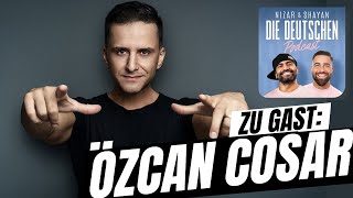 Özcan Cosar  215 Nizar amp Shayan Podcast [upl. by Nairrod]