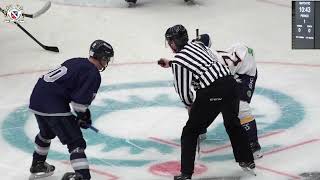 BIK Karlskoga J20 vs BHF J20 period 1 20231010 [upl. by Naek353]