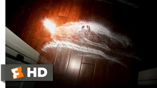 Paranormal Activity 29 Movie CLIP  Powder Footsteps 2007 HD [upl. by Hcnarb]