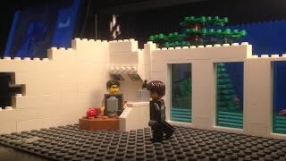 LEGO Police Chase Behind The Scenes [upl. by Nordek]