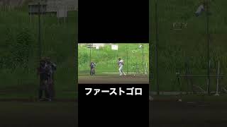 【理解不能】気管支炎で40℃の発熱の中、謎テンションで作った動画 shorts 野球 [upl. by Daniel131]