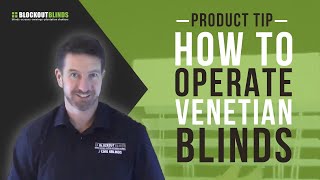 How To Install Slimline Venetian Blinds [upl. by Russell790]