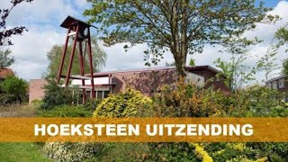 Hoeksteen uitzending 6 maart 2021  Hervormde Gemeente Waddinxveen wijk West [upl. by Sparky]