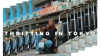 💸💀 Shopping in Tokyo Japan VLOG  Harajuku amp Shimokitazawa THRIFT HAUL [upl. by Jeniffer59]