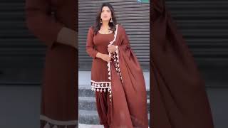 Lacework Suit fashionstyle punjabi punjabisuitlover fashiontrends suitsswag [upl. by Ydnagrub]