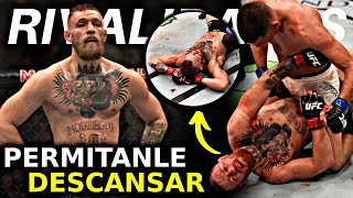 Conor McGregor Vs Nate Diaz El Día en que un Gangster le dió un Baño de Humildad a The Notorious [upl. by Lose]