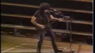 Motley Crue  Kickstart My Heart live 1990 Detroit [upl. by Alleiram]