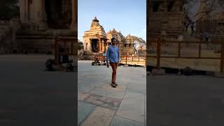 Khajuraho temple [upl. by Yuria]