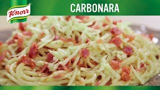 LutongNanay Classic Carbonara [upl. by Ianej88]