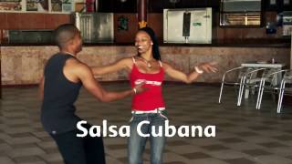 Salsa Cubana  TÄNZE amp STILE  viaDanza official [upl. by Krute]