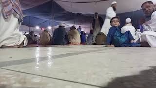 Shab E Jumma Bayan  Madni Masjid Karachi  15022024  Doctor Naushad Baig Sahab [upl. by Talley258]