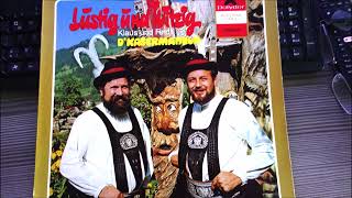 DKASERMANDLN KLAUS UND FERDL michl polka [upl. by Joslyn]