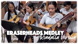 Eraserheads Medley  Rondalla Version [upl. by Eilyak721]