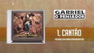 Gabriel o Pensador  Cantão [upl. by Lemyt]