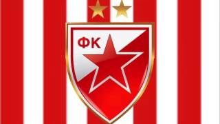 FK Crvena ZvezdaHimna [upl. by Turtle]