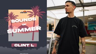 ellesse Sounds Of Summer 1 Clint L [upl. by Alleuqram701]