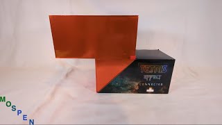 ASMR Limited Run Games Switch TETRIS EFFECT CONNECTED Collectors Edition Unboxing [upl. by Erine408]