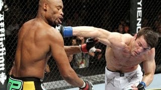 Chael Sonnen TributeHighlight  UFC Fighter [upl. by Fransisco335]