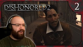 Welcome To The Final Mystery Jindosh  Dishonored 2  Lethal Corvo Playthrough Part 2 [upl. by Britteny]