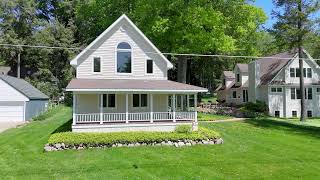 1807 N Shore Dr Walloon Lake Mi [upl. by Rosalinda]