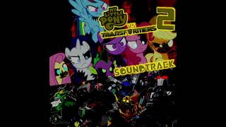 Salvaged Rage My Little Pony vs Transformers 2 Soundtrack for MrJJTY read des [upl. by Koziel]