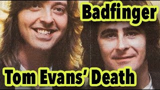 Badfingers Joey Molland on Tom Evans Death Hes Not To Blame  Interview [upl. by Dopp962]