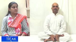 Tratak Kaise Karein त्राटक कैसे करें  Candle Meditation  69 by Yogi Anand Ji Kanpur [upl. by Raseda167]