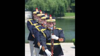 Deşteaptăte române  Muzica reprezentativă a armatei române  HD  ROMANIAN NATIONAL ANTHEM [upl. by Elleinaj]