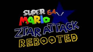 SM64 Ztar Attack  Negative Ending OST [upl. by Viafore331]