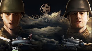 Wargame 1942  Free 2 Play Strategy MMO Overview [upl. by Simetra]