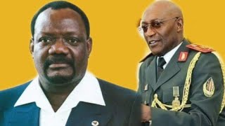 GENERAL NUNDA ERA O ÚNICO QUE DESAFIAVA JONAS SAVIMBI E O ACONSELHAVA NA FRENTE DE TODO MUNDO [upl. by Lyman518]