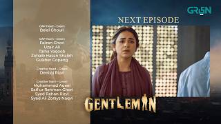 Gentleman Episode 24 Teaser  Humayun Saeed  Yumna Zaidi  Mezan Masterpaints Ujooba Beauty Cream [upl. by Sheela408]