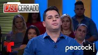 Caso Cerrado Complete Case  Deciding between my health and my job 🦵🏼👨‍👩‍👦💵  Telemundo English [upl. by Tennek]