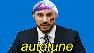 berat albayrak dolar açıklaması autotune [upl. by Ruella237]