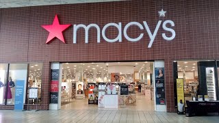 The Maine Mall Macys Tour Featuring Toys R Us [upl. by Tallula518]