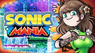 Sonic Mania 2  RadicalSoda HB [upl. by Novoj]