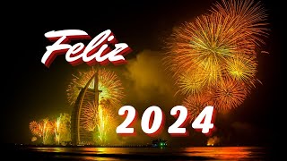 Mensagem de Ano Novo ðŸŒŸðŸŽ‰ Feliz 2024 ðŸŒŸðŸŽ‰ Feliz Ano Novo ðŸŒŸðŸ™ [upl. by Euqnom]