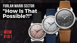 Top Specs For 12k Furlan Marri Sector  Watch of the Week Review 161 [upl. by Carbo]