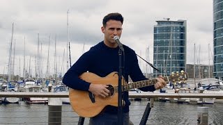 Maroon 5  Maps acoustic cover Stephen Cornwell [upl. by Pavia313]