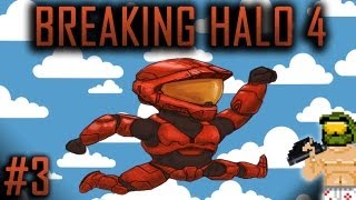 Breaking Halo 4 Personal Ordnance Drops [upl. by Middlesworth]