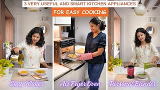 3 Very Useful AGARO Kitchen Appliances for Daily Cooking  Simplify Your Cooking Routine [upl. by Ednil426]