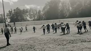 Beltsville VS Woodridge 12u AROD touchdown RUN [upl. by Nuhsal]