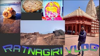 THE RATNAGIRI VLOG GANPATI PULE PRACHIN KOKAN JAI GAD [upl. by Nicole]